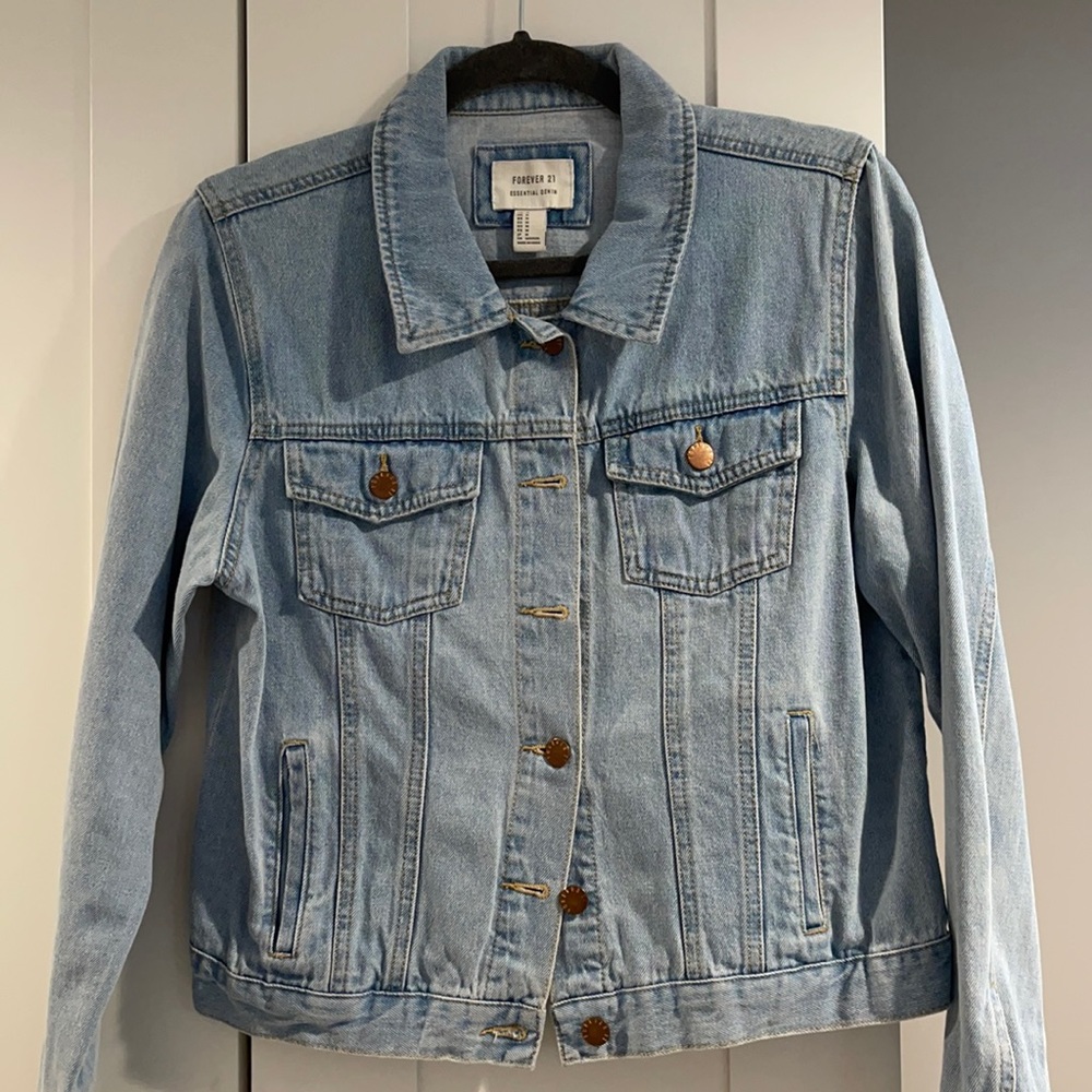 Denim jacket
